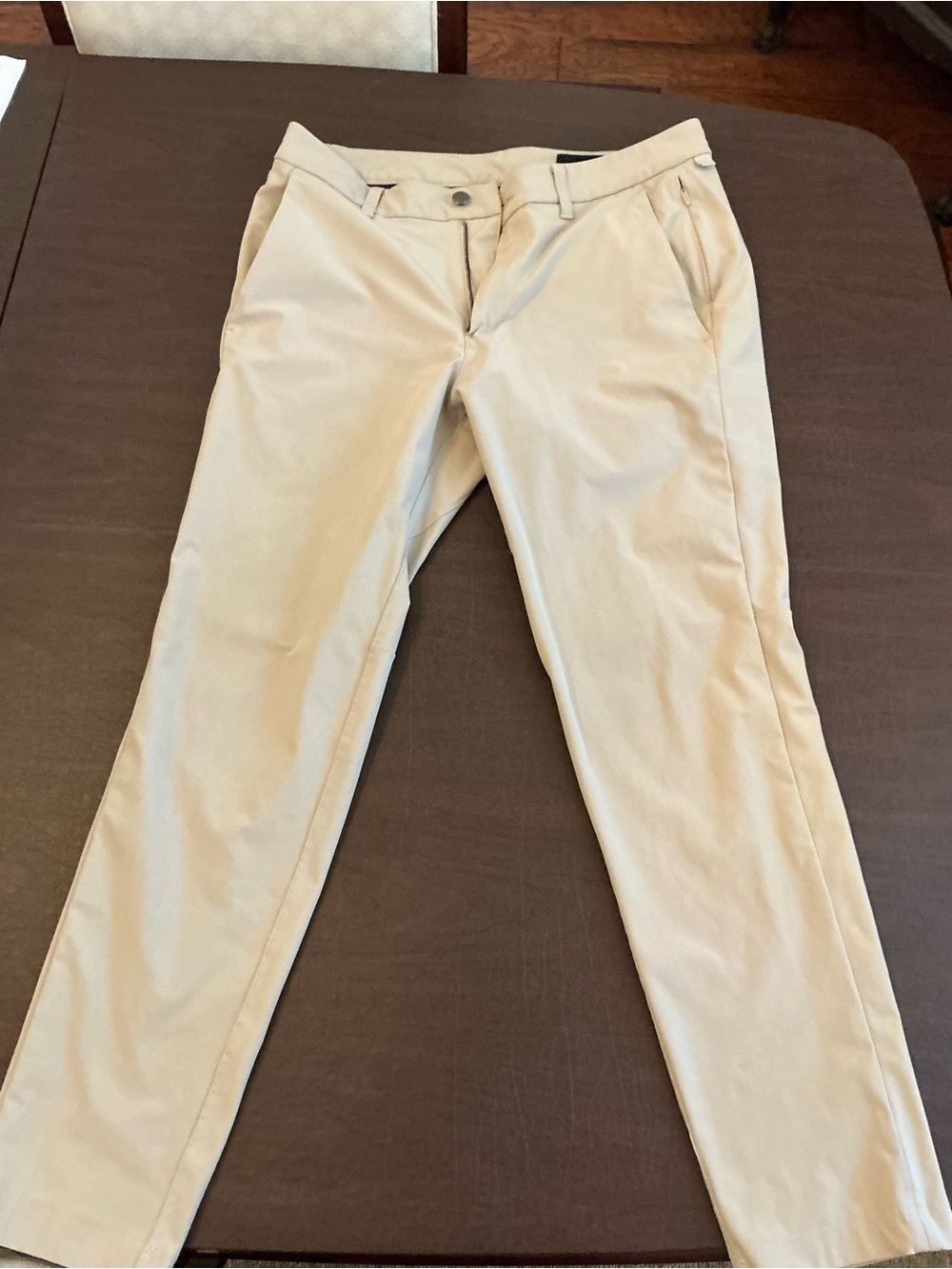 lululemon Commission chinos - slim fit